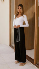 Carrie Pants - Black