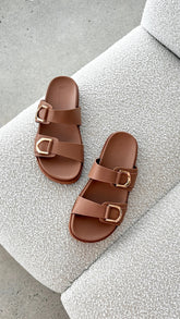Areli Slide - Dark Sand