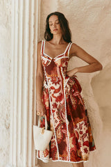Alessa Dress - Barocca
