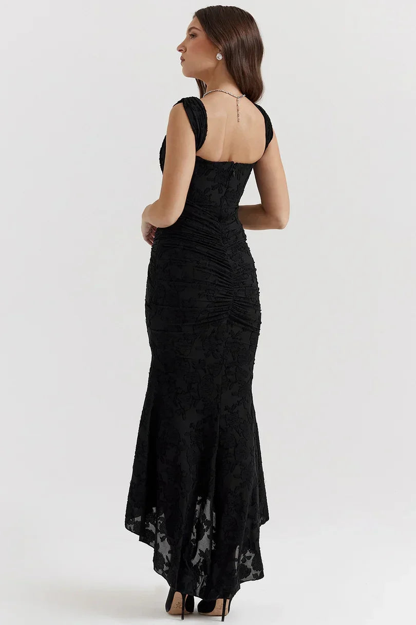 CAROL MAXI DRESS