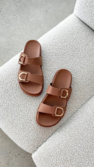 Areli Slide - Dark Sand
