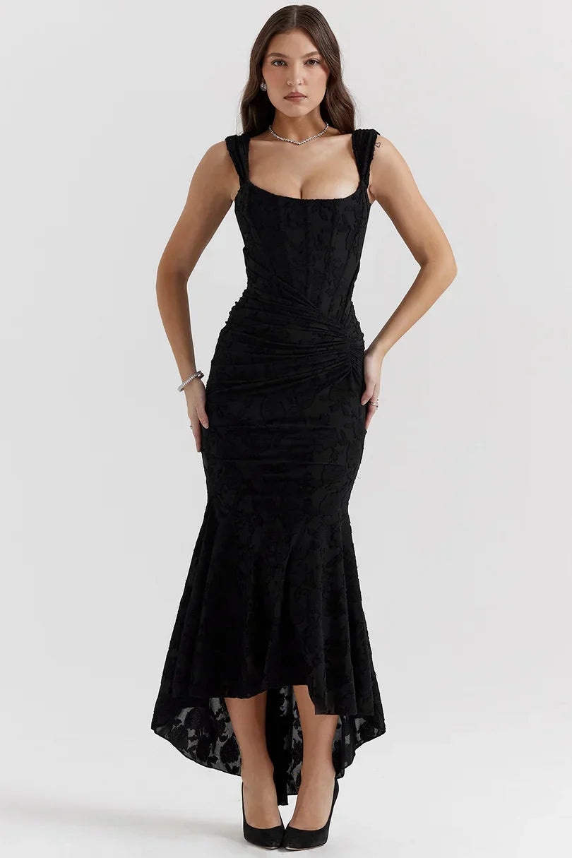 CAROL MAXI DRESS