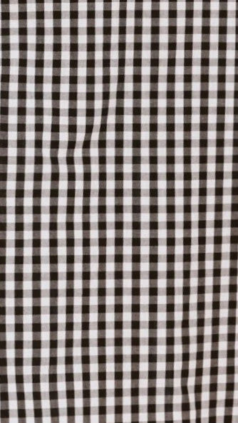 Brydie Halter Maxi Dress - Gingham Black