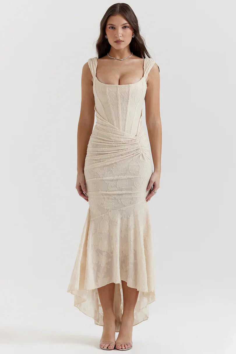 CAROL MAXI DRESS