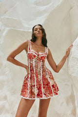 Camille Dress - Solafleur