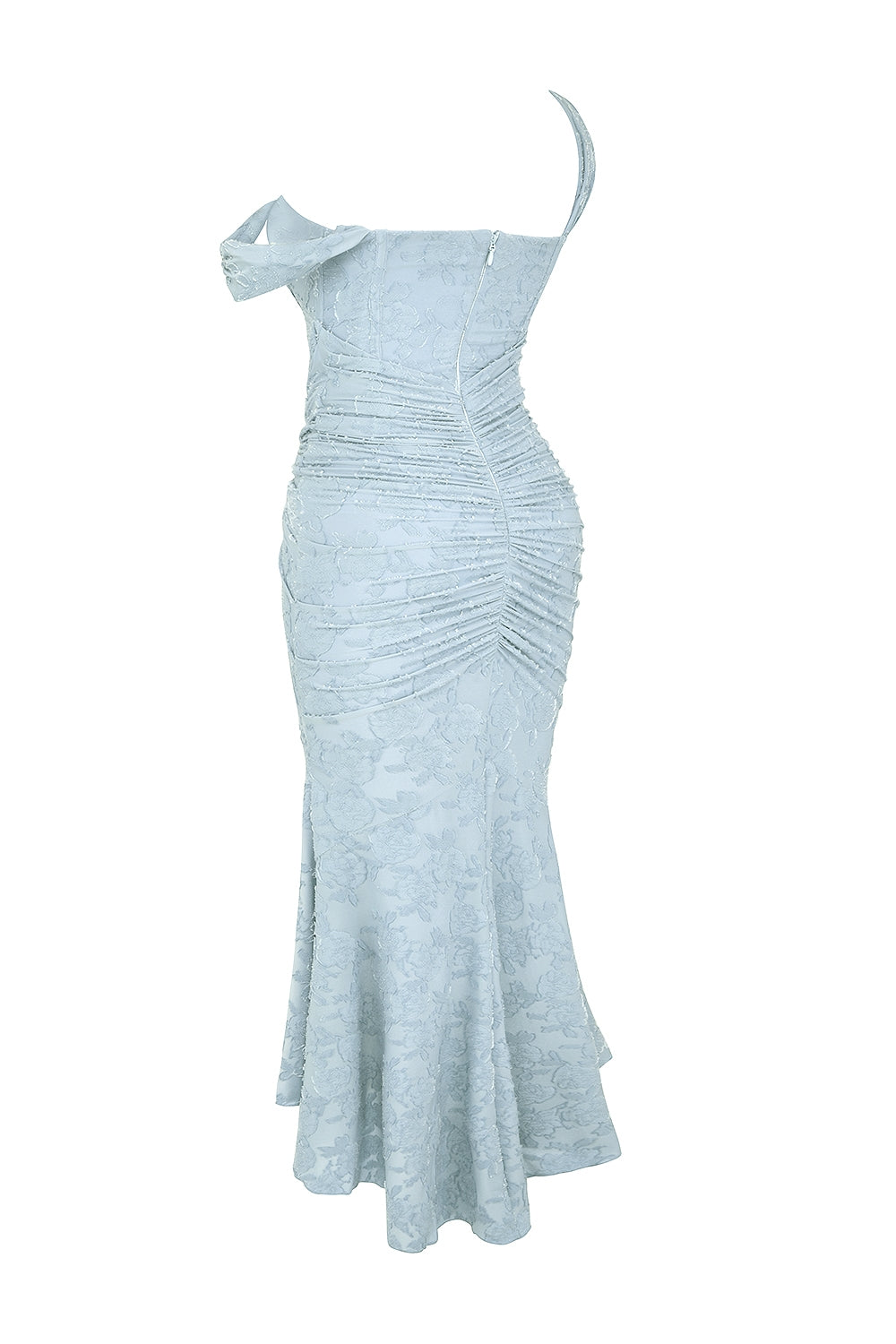 Cesca-Bluebell Floral Maxi Dress