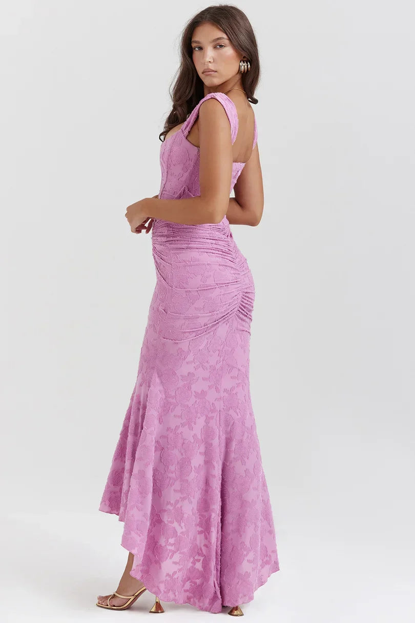 CAROL MAXI DRESS