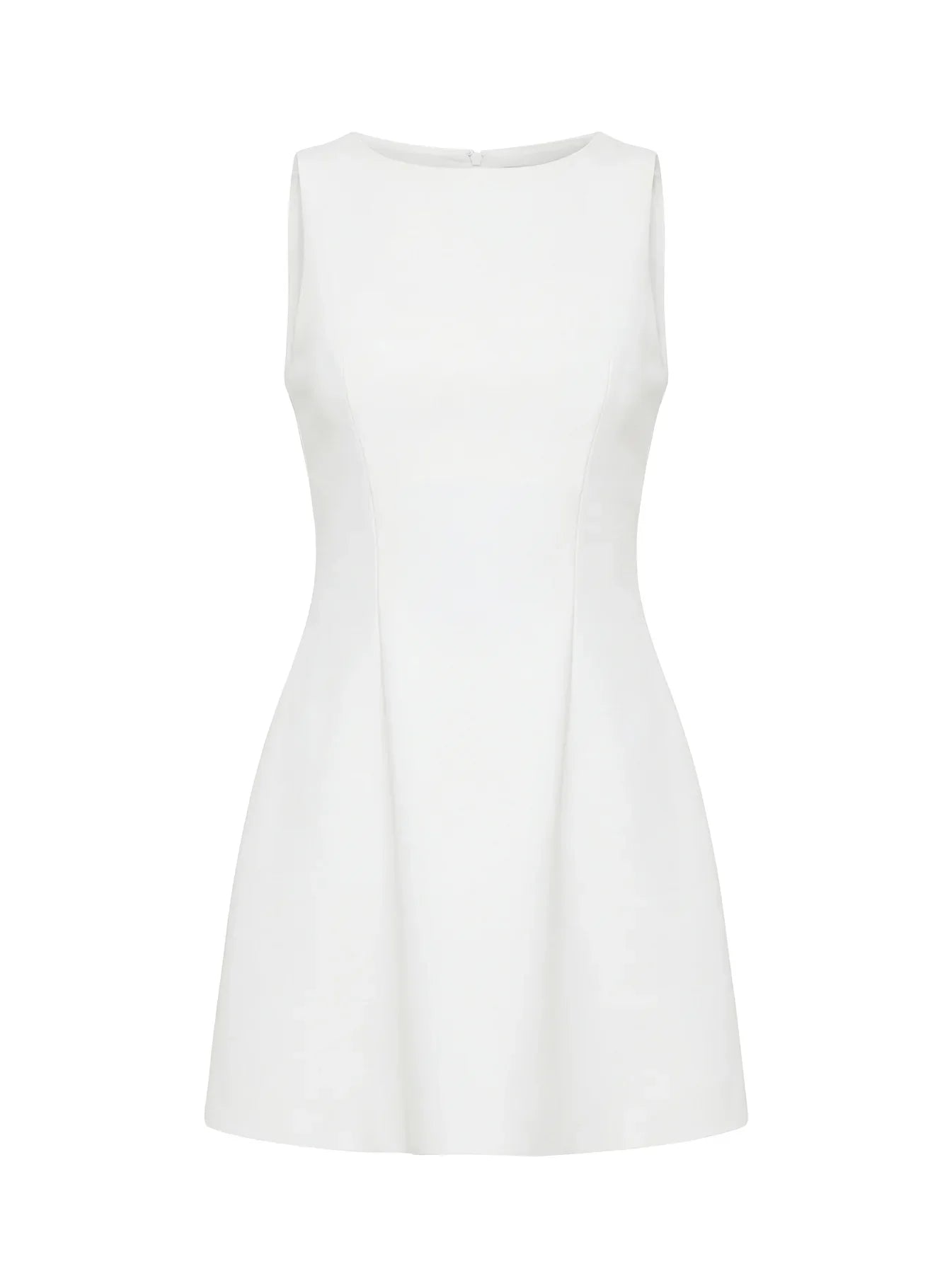 Anse Mini Dress White
