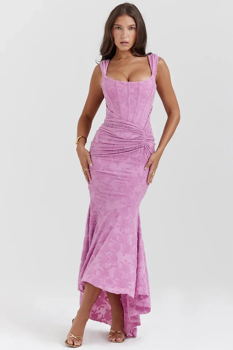 CAROL MAXI DRESS